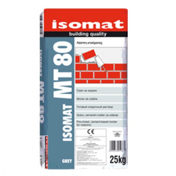 ISOMAT MT-80