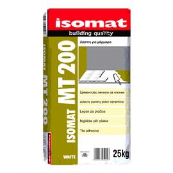 ISOMAT MT-200