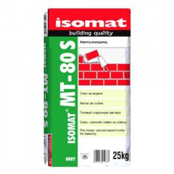 ISOMAT MT-80 S